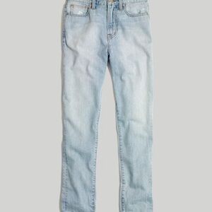 Madewell Women's Light Wash Boot Cut Jeans